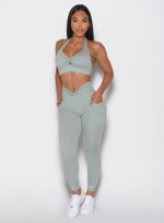 Sculpt Knot Leggings