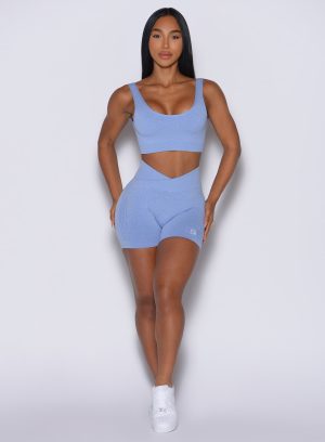 Contour Seamless Shorts
